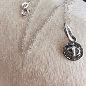 Marc By Marc Jacobs Authentic Charm Necklace